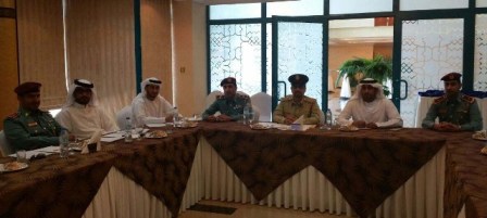The MoI “Media and Public Relations Coordination Committee" Discusses 2016 Plans